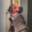 Milwaukee Hidex Cut Level F Gloves Grey Large