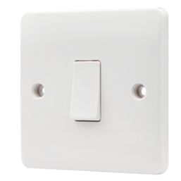 Vimark Pro 10A 1-Gang Intermediate Switch White