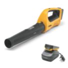 Stiga BL 100e Kit  20V 1 x 4.0Ah Li-Ion E-Power  Cordless Blower