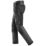 Snickers 6275 Shell Stretch Trousers Steel Grey  31" W 30" L