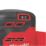 Milwaukee M18BQSS-502B 18V 2 x 5.0Ah Li-Ion RedLithium  Cordless Sheet Sander