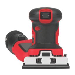 Milwaukee M18BQSS-502B 18V 2 x 5.0Ah Li-Ion RedLithium  Cordless Sheet Sander