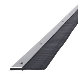 Metex Raxit Insects, Rodents & Small Animals Door Proofing Seal & Profile 1m x 40mm