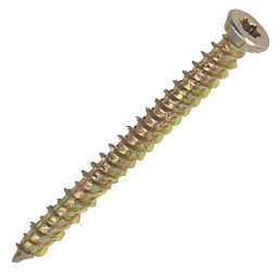 Easydrive  TX Countersunk  Concrete Screws 7.5mm x 150mm 100 Pack