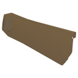 Manthorpe Brown SmartVerge  10 Pack