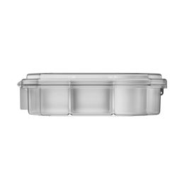Bunker Load-Up Transparent Organiser 12.72" x 7"