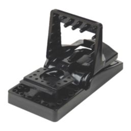 The Big Cheese STV158M Mouse Plastic Traps 6 Pack