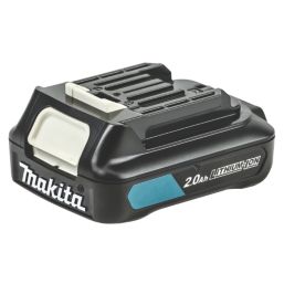 Makita CG100DWAEA 12V 2 x 2.0Ah Li-Ion CXT  Cordless Caulking Gun