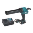 Makita CG100DWAEA 12V 2 x 2.0Ah Li-Ion CXT  Cordless Caulking Gun