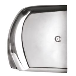 Deta  Compact High Speed Hand Dryer Silver 1.0kW