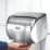 Deta  Compact High Speed Hand Dryer Silver 1.0kW