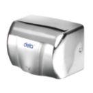 Deta  Compact High Speed Hand Dryer Silver 1.0kW