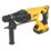 DEWALT DCK407P2T-GB 18V 2 x 5Ah Li-Ion XR Brushless Cordless 4 Piece Kit