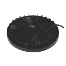 Robus Sonic Slim LED Highbay Black 100W 12,130lm