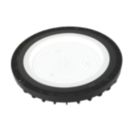 Robus Sonic Slim LED Highbay Black 100W 12,130lm
