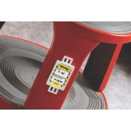 Scafftag  Microtag Inserts (Yellow) 20 Pack