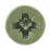 Timbadeck  PZ Double-Countersunk  Decking Screws 4.5mm x 75mm 100 Pack