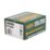 Timbadeck  PZ Double-Countersunk  Decking Screws 4.5mm x 75mm 100 Pack