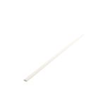 Fire Door Intumescent Strips White 15mm x 4mm x 1050mm 5 Pack