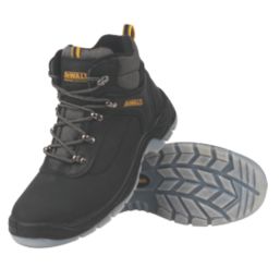 Dewalt boots black best sale