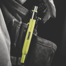 TRACER 200mm Tough Construction Pencil Set 2B 2 Pieces