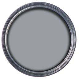 Ronseal 750ml Steel Grey Gloss Anti Corrosive Metal Paint