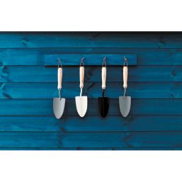 Ronseal 750ml Steel Grey Gloss Anti Corrosive Metal Paint