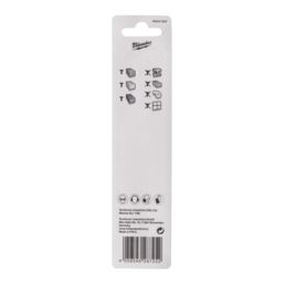 Milwaukee  Hex Shank Multi-Material Drill Bit 6mm x 150mm