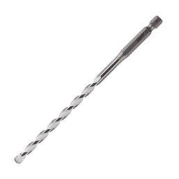 Milwaukee  Hex Shank Multi-Material Drill Bit 6mm x 150mm