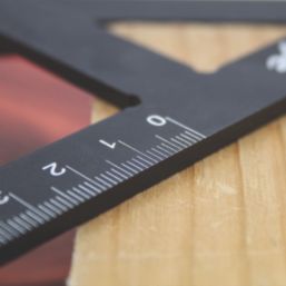 Faithfull Centre Square Finder 140mm