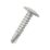 Easydrive  Button Self Drilling Low Profile Screws 4.8mm x 22mm 200 Pack
