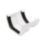 FloPlast  Square to Round Gutter Adaptor White 112-114mm