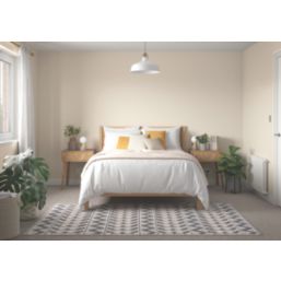 Dulux EasyCare Washable & Tough 5Ltr Natural Hessian Matt Emulsion  Paint