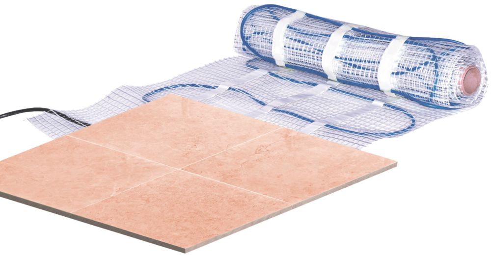 Blyss Undertile Heating Mat 2m² Screwfix