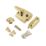 ERA 1630-31  Replacement Night Latch Brass 60mm Backset