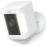 Ring Cam Plus Battery-Powered White Wireless 1080p Outdoor Smart Camera with Spotlight & PIR Sensor