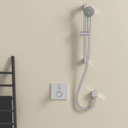 Ideal Standard Idealrain 3 Function Shower Kit Chrome