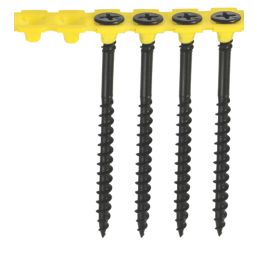 Timco  Phillips Bugle Coarse Thread Collated Self Tapping Drywall Screws 4.2mm x 75mm 500 Pack