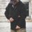 Milwaukee Gridiron Fullzip  Hoodie Black X Large 44-46" Chest