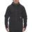 Milwaukee Gridiron Fullzip  Hoodie Black X Large 44-46" Chest