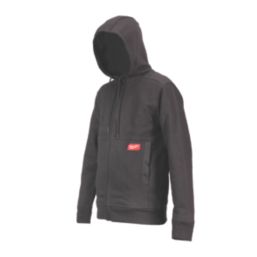 Milwaukee Gridiron Fullzip  Hoodie Black X Large 44-46" Chest