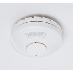 Hispec  HSA/BH/RF10-PRO Battery Interlinked RF Heat Alarm