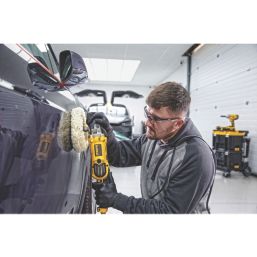 DEWALT DWP849X-GB  Electric 180mm Polisher 240V