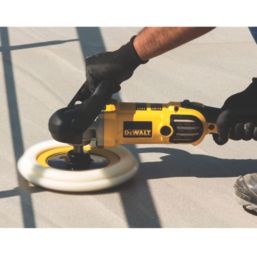 DEWALT DWP849X-GB  Electric 180mm Polisher 240V