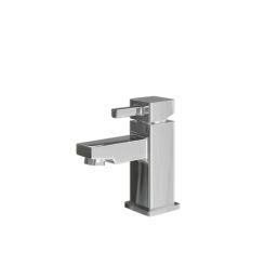 ETAL Ella Chrome 138mm Cloakroom Lever Mono Basin Mixer Tap