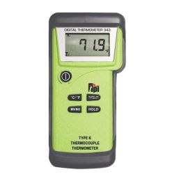 TPI 343 K-Type Digital Thermometer