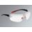 Bolle IRI-s Clear Lens Safety Specs w/ +3Mag