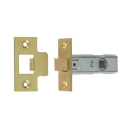 ERA Brass 188-33 Tubular Mortice Latches 64mm Case - 45mm Backset 3 Pack