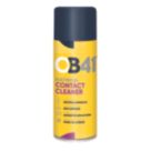 OB41  Electrical Contact Cleaner 400ml