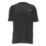 DEWALT Performance Short Sleeve T-Shirt Black/Gunsmoke/Grey Large 45" Chest 3 Pack